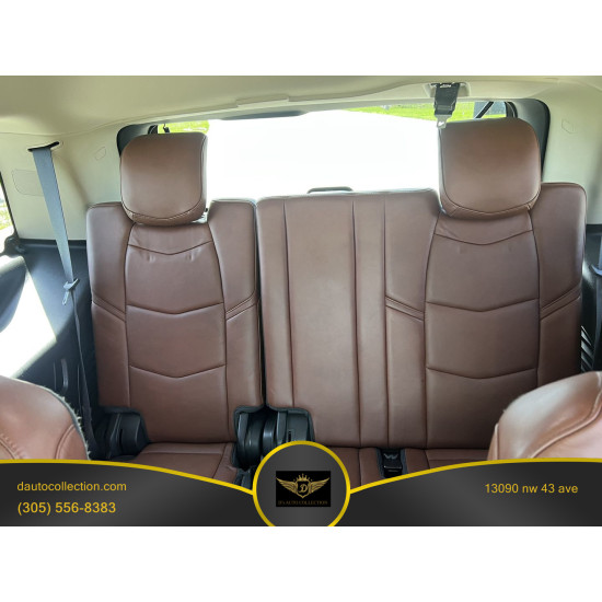 2018 CADILLAC ESCALADE
