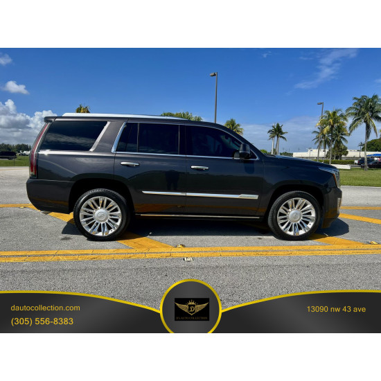 2018 CADILLAC ESCALADE