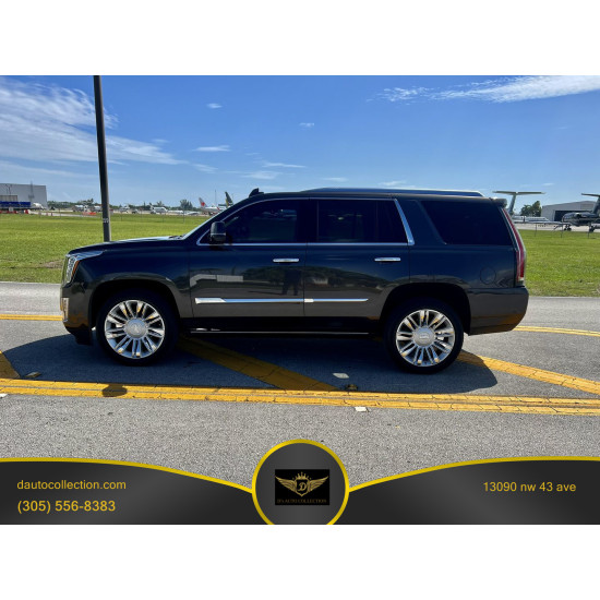 2018 CADILLAC ESCALADE
