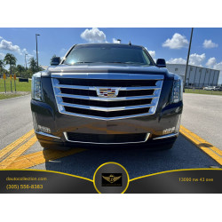 2018 CADILLAC ESCALADE
