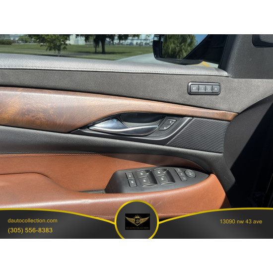 2018 CADILLAC ESCALADE