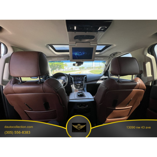 2018 CADILLAC ESCALADE