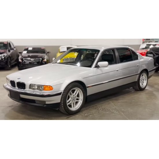2000 BMW 740 iL 2000 BMW 740 iL